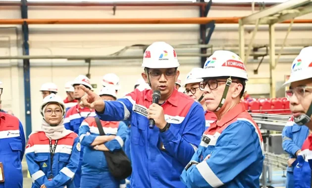 Pertamina Dorong Budaya HSSE sebagai Kunci Keandalan Operasional Pertamina Dorong Budaya HSSE sebagai Kunci Keandalan Operasional