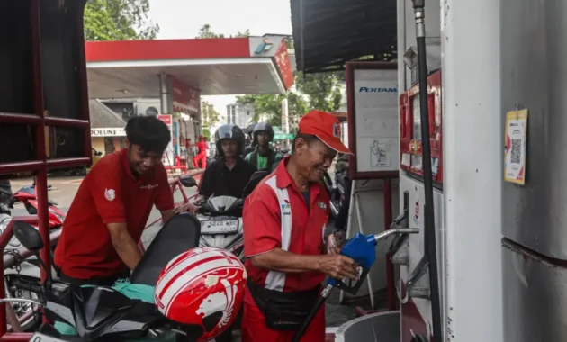 Pertamina Pantau Ketat Dampak Kenaikan Harga BBM Nonsubsidi Pertamina Pantau Ketat Dampak Kenaikan Harga BBM Nonsubsidi