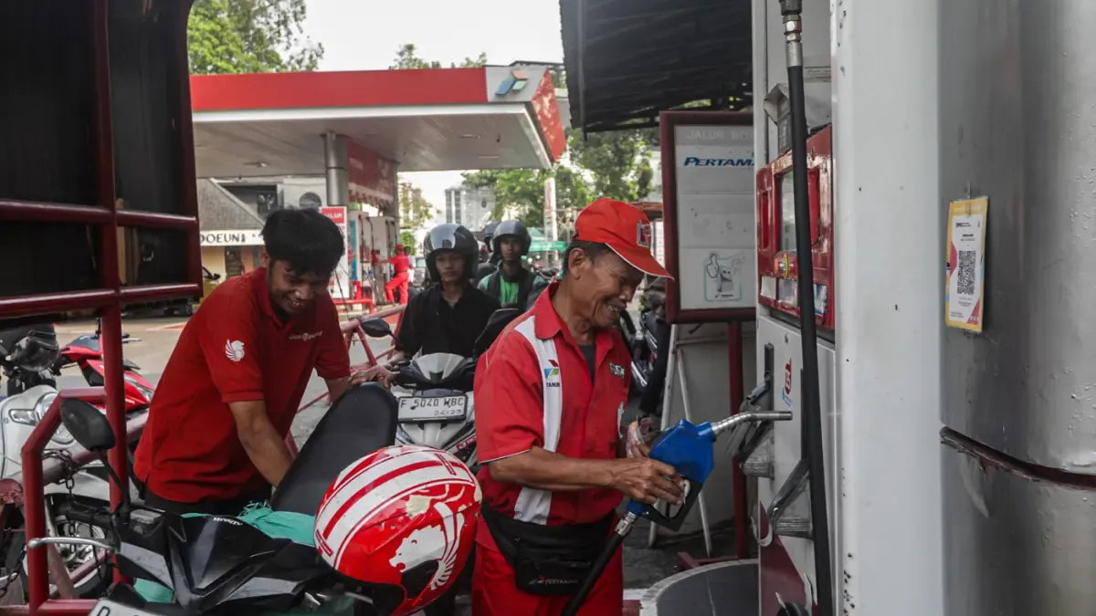 Pertamina Pantau Ketat Dampak Kenaikan Harga BBM Nonsubsidi
