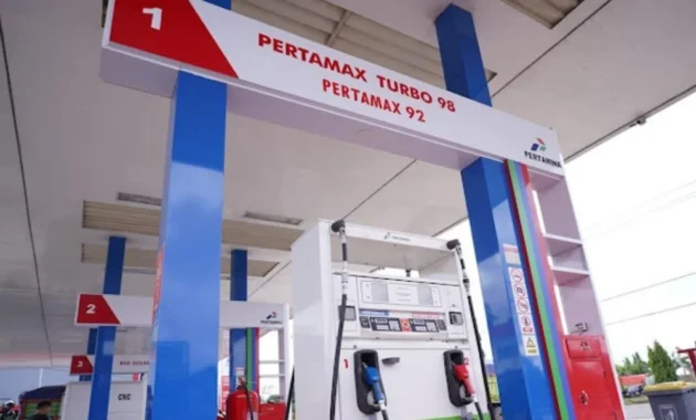 Pertamina Turunkan Harga BBM Nonsubsidi Mulai 1 Juli 2026, Pertamax Turbo Kini Rp 19.300 per Liter Pertamina Turunkan Harga BBM Nonsubsidi Mulai 1 Juli 2026, Pertamax Turbo Kini Rp 19.300 per Liter
