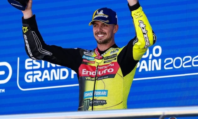 Perubahan Besar di MotoGP 2027: Di Giannantonio Tinggalkan Tim Rossi untuk Bergabung dengan KTM