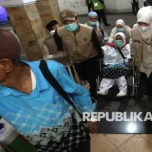 Petugas Haji Indonesia Jadi Percontohan bagi Banyak Negara