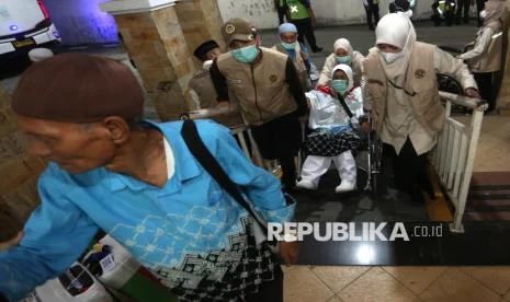 Petugas Haji Indonesia Jadi Percontohan bagi Banyak Negara