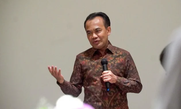 PFII Berpotensi Hadir di KEK Bali, Susiwijono: Saling Melengkapi dan Lebih Lengkap PFII Berpotensi Hadir di KEK Bali, Susiwijono: Saling Melengkapi dan Lebih Lengkap