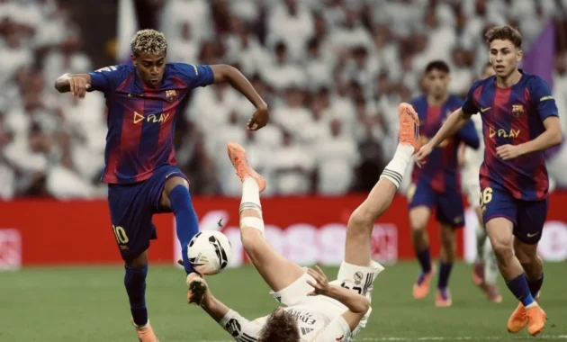 Piala Dunia 2026: Duet Emas Lamine Yamal Bertahan, Nico Williams Cedera