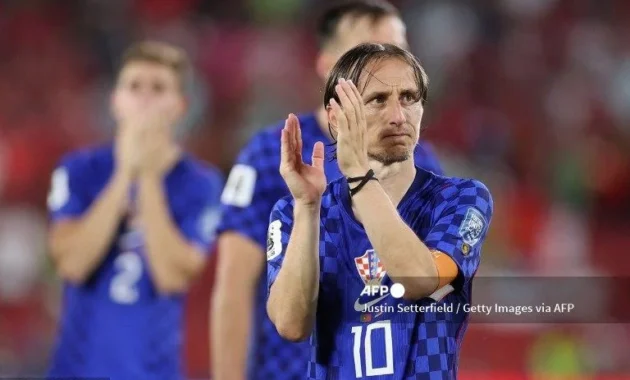 Piala Dunia 2026: Mimpi Bersama Kroasia Dirusak Dua Bintang AC Milan, Luka Modric Tertawa