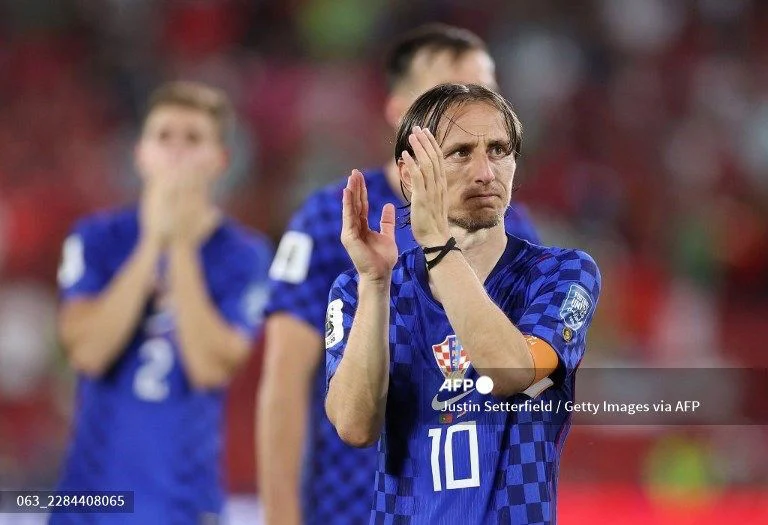 Piala Dunia 2026: Mimpi Bersama Kroasia Dirusak Dua Bintang AC Milan, Luka Modric Tertawa