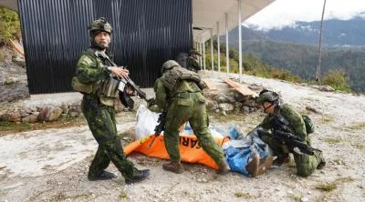Pilot AS Tewas Diserang KKB di Yahukimo, Alami Luka Tembak di Kepala dan Telinga