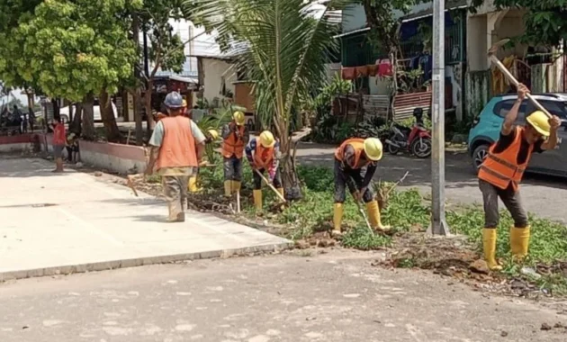 PLN Batam Bangun Gardu Baru untuk Atasi Gangguan Kelistrikan PLN Batam Bangun Gardu Baru untuk Atasi Gangguan Kelistrikan