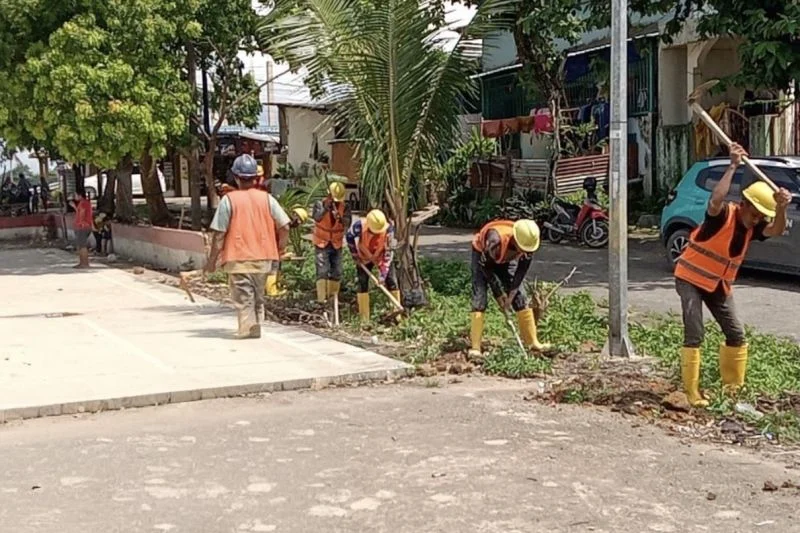 PLN Batam Bangun Gardu Baru untuk Atasi Gangguan Kelistrikan