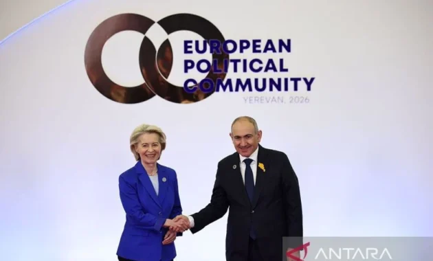 PM Pashinyan Armenia Tak Pernah Ingin Memicu Krisis dengan Rusia PM Pashinyan Armenia Tak Pernah Ingin Memicu Krisis dengan Rusia