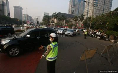 PM Singapura Kunjungi Indonesia, Polisi Siapkan Rekayasa Lalu Lintas