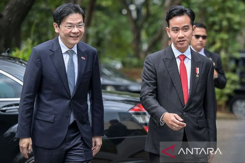 PM Singapura Lakukan Kunjungan Resmi ke Jakarta pada 6 Juli