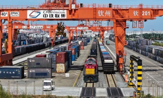 PMI China Memb a ik pada Juni, Tanda Momentum Ekonomi Kian Kuat PMI China Memb a ik pada Juni, Tanda Momentum Ekonomi Kian Kuat