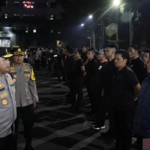 Polda Metro Jaya Gelar Operasi Berantas Jaya untuk Melawan Kasus Curanmor