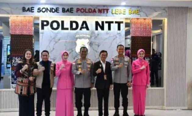 Polda NTT Tingkatkan Kesehatan Mental Anggota Polri Melalui Terapi USEFT
