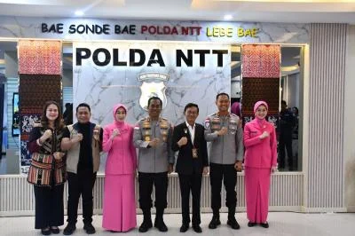 Polda NTT Tingkatkan Kesehatan Mental Anggota Polri Melalui Terapi USEFT