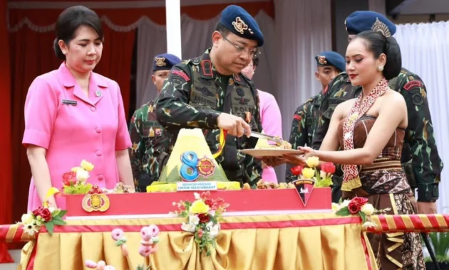 Polda Sumut Terima Tanda Kehormatan Presiden pada HUT Polri ke-80 Polda Sumut Terima Tanda Kehormatan Presiden pada HUT Polri ke-80