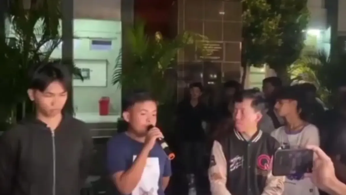 Polemik Dugaan Suap Mahasiswa UBK: Cucu Bung Karno Tegaskan Integritas Gerakan Mahasiswa