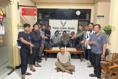 Polisi Bakal Tes Urine 'Bang Jago' yang Pukul Pemotor di Jagakarsa