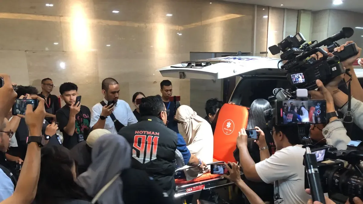Polisi Diduga Aniaya dan Cekoki Narkoba Perempuan 30 Tahun Korban Alami Luka Bakar 47 Persen