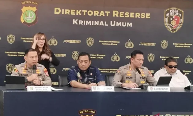 Polisi Periksa 17 Saksi dalam Kasus Penyekapan di Jakarta Pusat Polisi Periksa 17 Saksi dalam Kasus Penyekapan di Jakarta Pusat