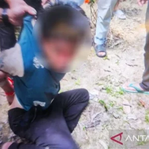 Polisi Tangkap Satu Lagi Terganjal Penyerang Aparat di Katingan