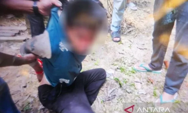Polisi Tangkap Satu Lagi Terganjal Penyerang Aparat di Katingan Polisi Tangkap Satu Lagi Terganjal Penyerang Aparat di Katingan