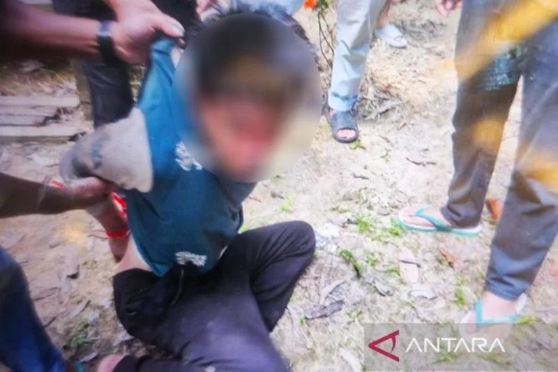 Polisi Tangkap Satu Lagi Terganjal Penyerang Aparat di Katingan