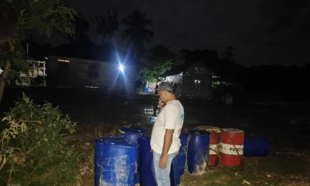 Polres Nagan Raya Selidiki Temuan 2.000 Liter Bio Solar Bersubsidi Polres Nagan Raya Selidiki Temuan 2.000 Liter Bio Solar Bersubsidi