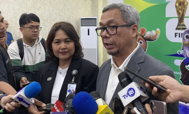 Polresta Bengkulu Gandeng UMKM Selenggarakan Nobar Piala Dunia
