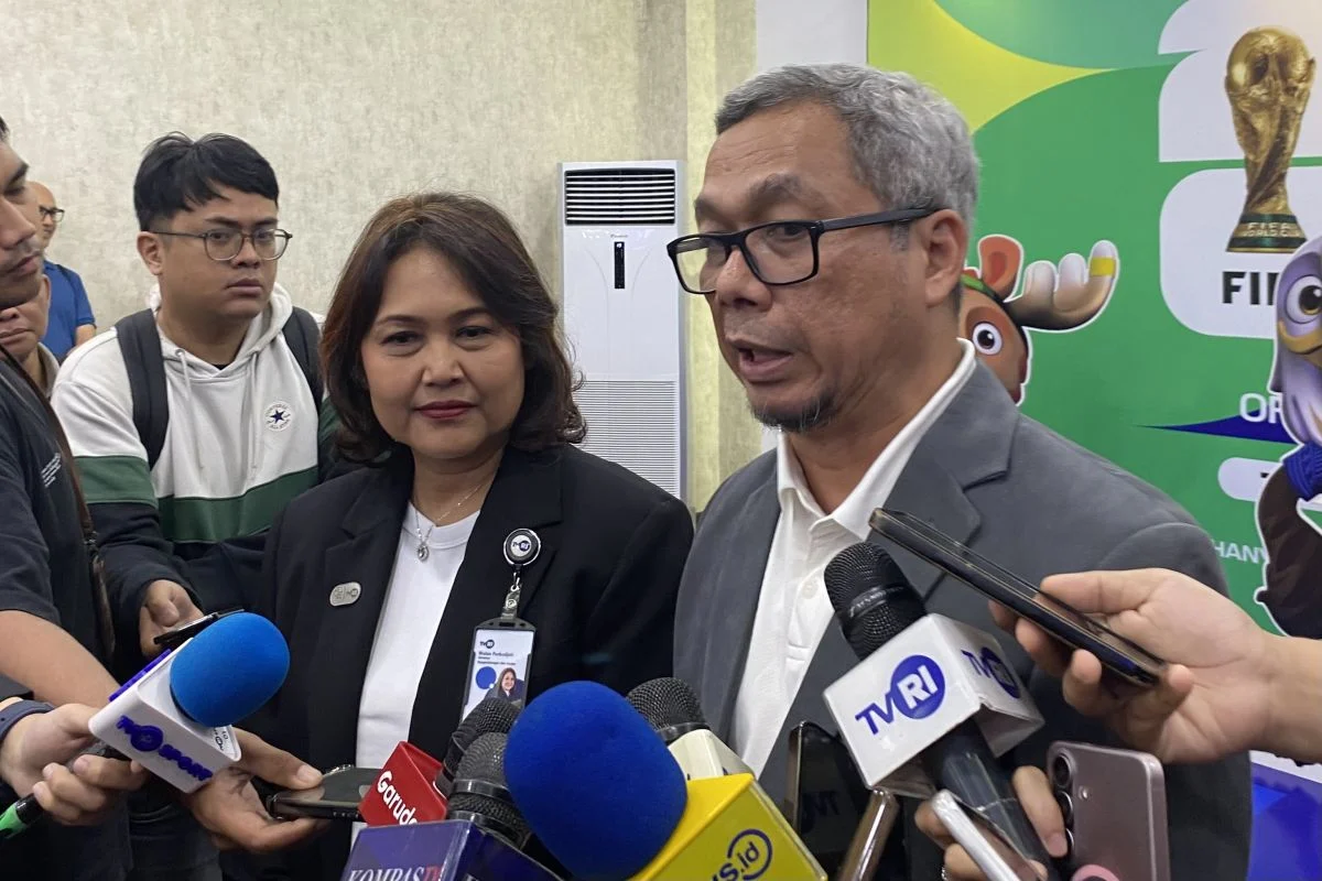 Polresta Bengkulu Gandeng UMKM Selenggarakan Nobar Piala Dunia