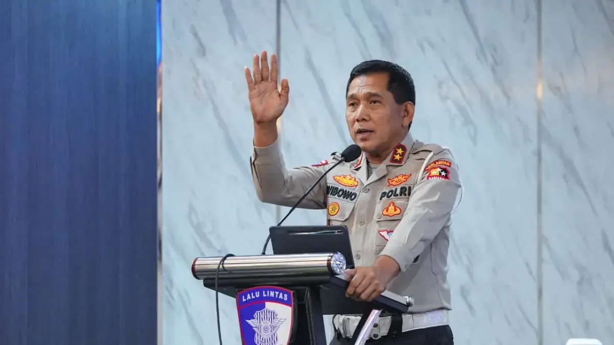 Polri Ingatkan Polantas Prioritaskan Keselamatan Masyarakat