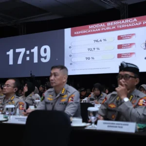 Polri Presisi Dinilai Jadi Pilar Demokrasi yang Terus Bertransformasi, Agenda Reformasi Mulai Berjalan