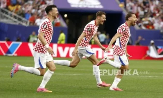 Portugal vs Kroasia Jadi Sorotan Tiga Laga Babak 32 Besar Digelar Mulai Jumat Dini Hari WIB