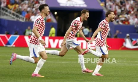 Portugal vs Kroasia Jadi Sorotan Tiga Laga Babak 32 Besar Digelar Mulai Jumat Dini Hari WIB