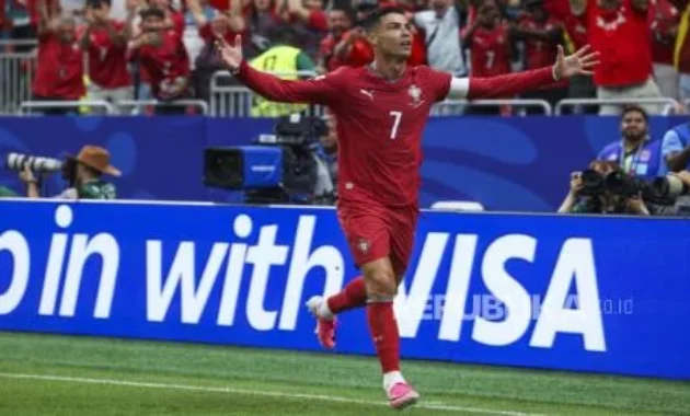 Portugal vs Kroasia: Pertemuan Dua Legenda di Pengujung Karier Portugal vs Kroasia: Pertemuan Dua Legenda di Pengujung Karier