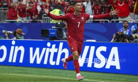 Portugal vs Kroasia: Pertemuan Dua Legenda di Pengujung Karier