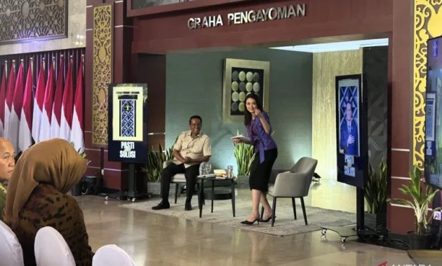 Posbankum Bantu Hemat Anggaran Penyelesaian Perkara Posbankum Bantu Hemat Anggaran Penyelesaian Perkara