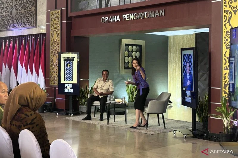Posbankum Bantu Hemat Anggaran Penyelesaian Perkara