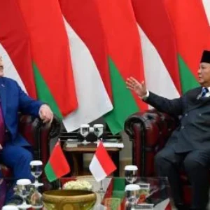Prabowo dan Lukashenko Hasilkan 7 Kerja Sama, Ada Soal Pencucian Uang dan Terorisme