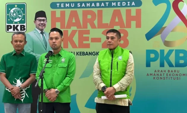 Prabowo Dijadwalkan Hadiri Puncak Harlah PKB ke-28