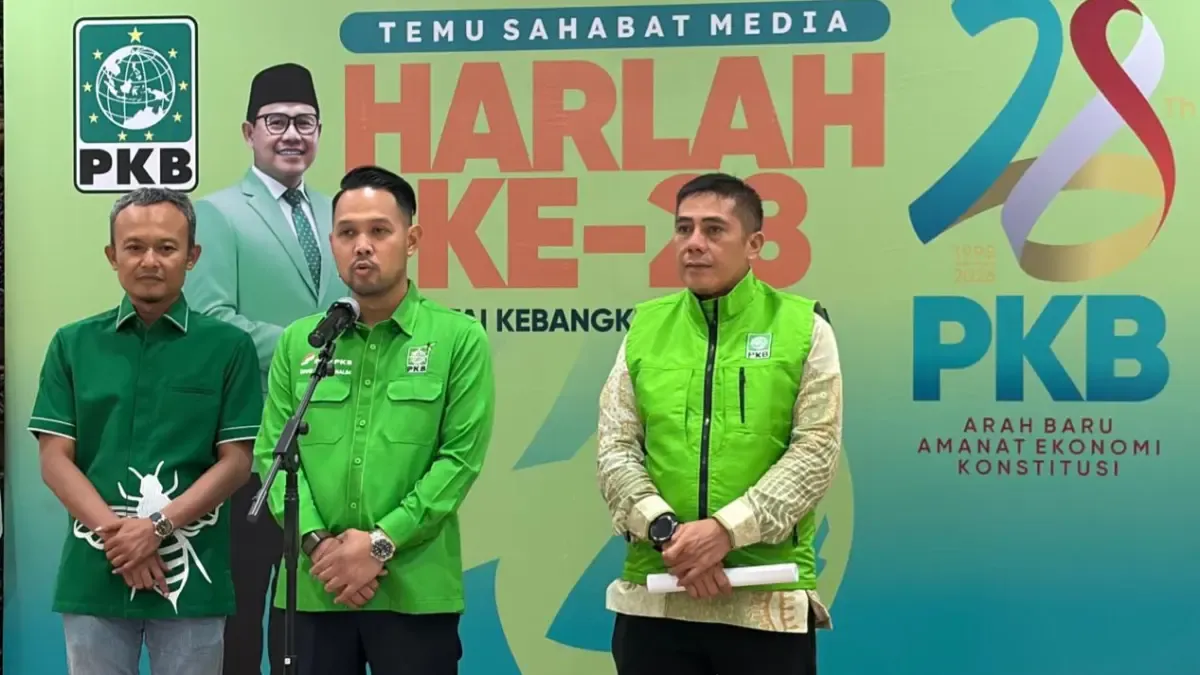 Prabowo Dijadwalkan Hadiri Puncak Harlah PKB ke-28
