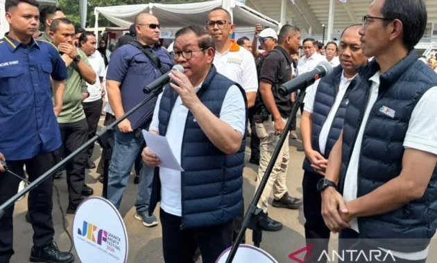 Pramono JKF: Bukti Berkembangnya Kreativitas Warga Jakarta