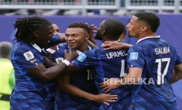 Prancis Waspadai Kejutan Paraguay, Mbappe Siap Pimpin Les Bleus ke Perempat Final