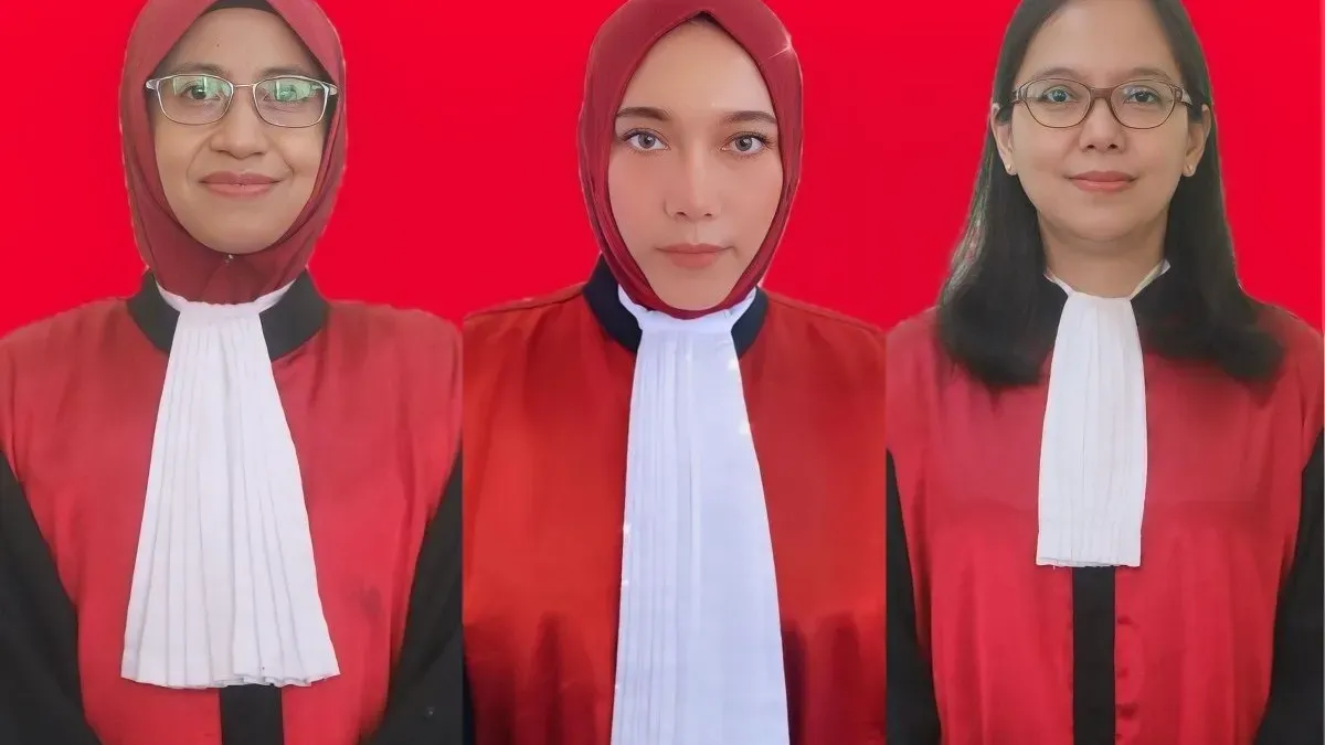 Profil 3 Hakim yang Menjadi 'Wakil Tuhan' dalam Sidang Dokter Tifa Sebagai Terdakwa Ijazah Jokowi