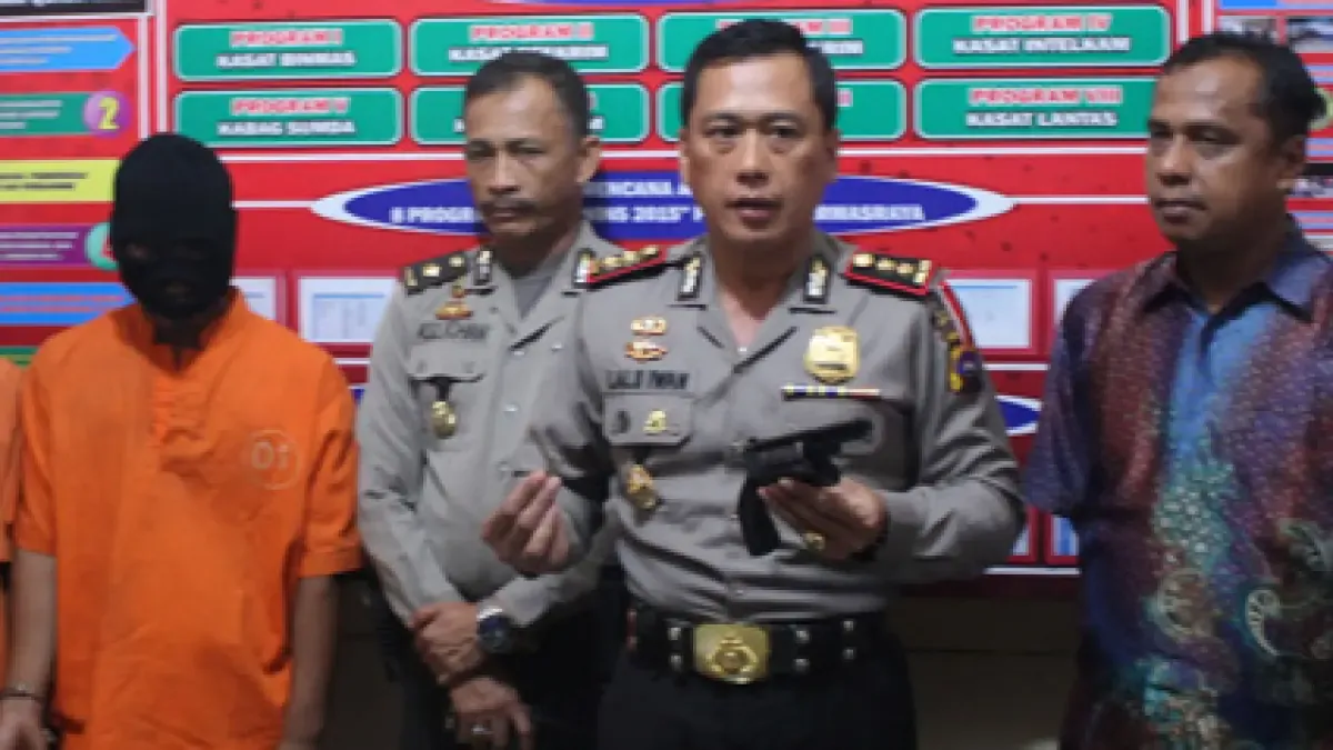 Profil Brigjen Lalu Muhammad Iwan, Jenderal Polisi Aktif yang Jadi Tersangka Korupsi MBG