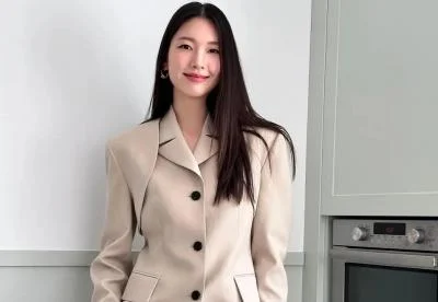 Profil dan Potret Cantik Artis Kim Jin Kyung Istri Kiper Timnas Korsel yang Dibully KNetz