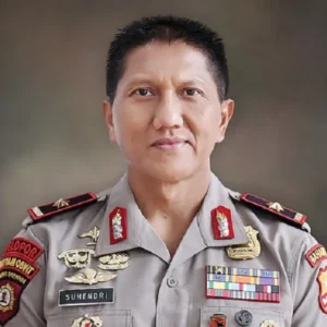 Profil Irjen Suhendri, Jenderal Bintang 2 Polri Komandan Upacara Hari Bhayangkara ke-80
