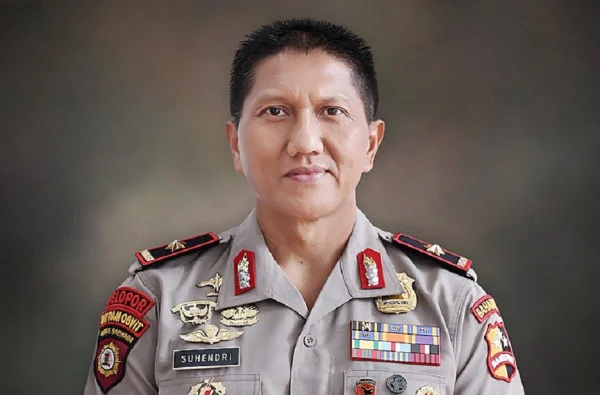 Profil Irjen Suhendri, Jenderal Bintang 2 Polri Komandan Upacara Hari Bhayangkara ke-80